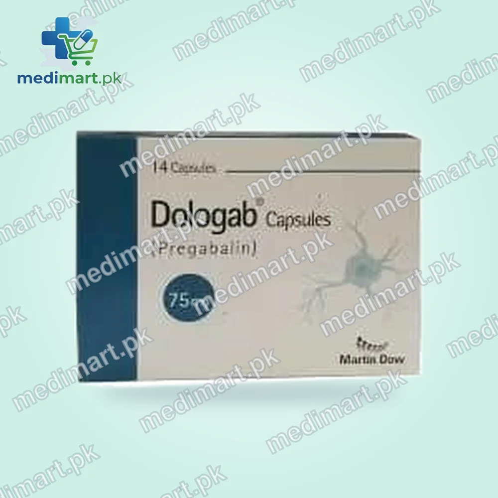 Dologab 75mg Capsule Dologab 75mg Capsule