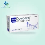 Dowcoxia 60mg Tablet