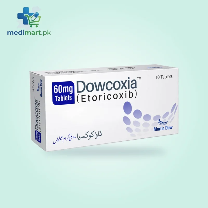 Dowcoxia 60mg Tablet