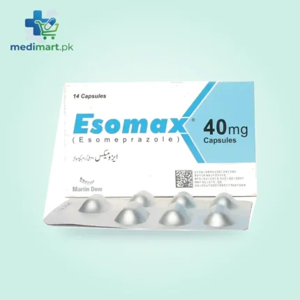 Esomax 40mg Capsule