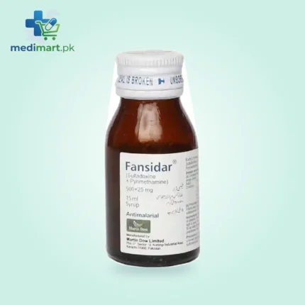 Fansidar 15ml Syrup