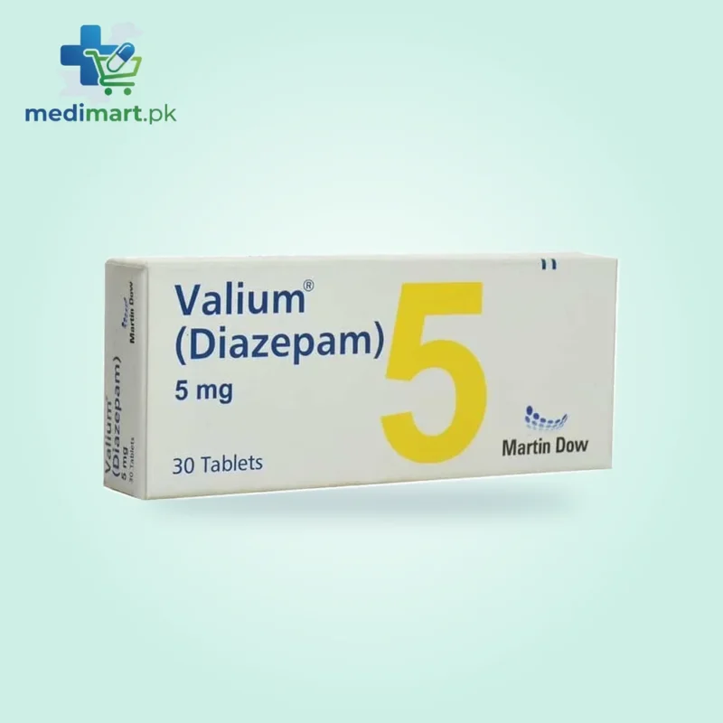 Valium 5mg Tablet
