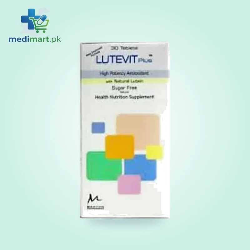 Lutevit Plus Tablet