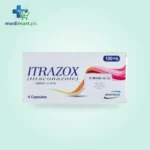 Itrazox 100mg Capsule