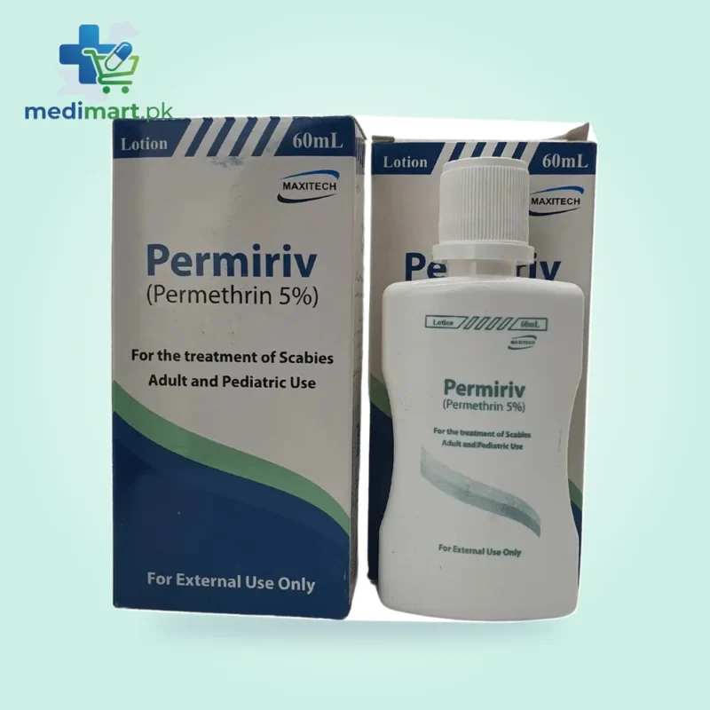 Permiriv Lotion 60ml