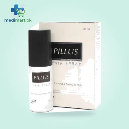Pillus Hair Spray 60ml