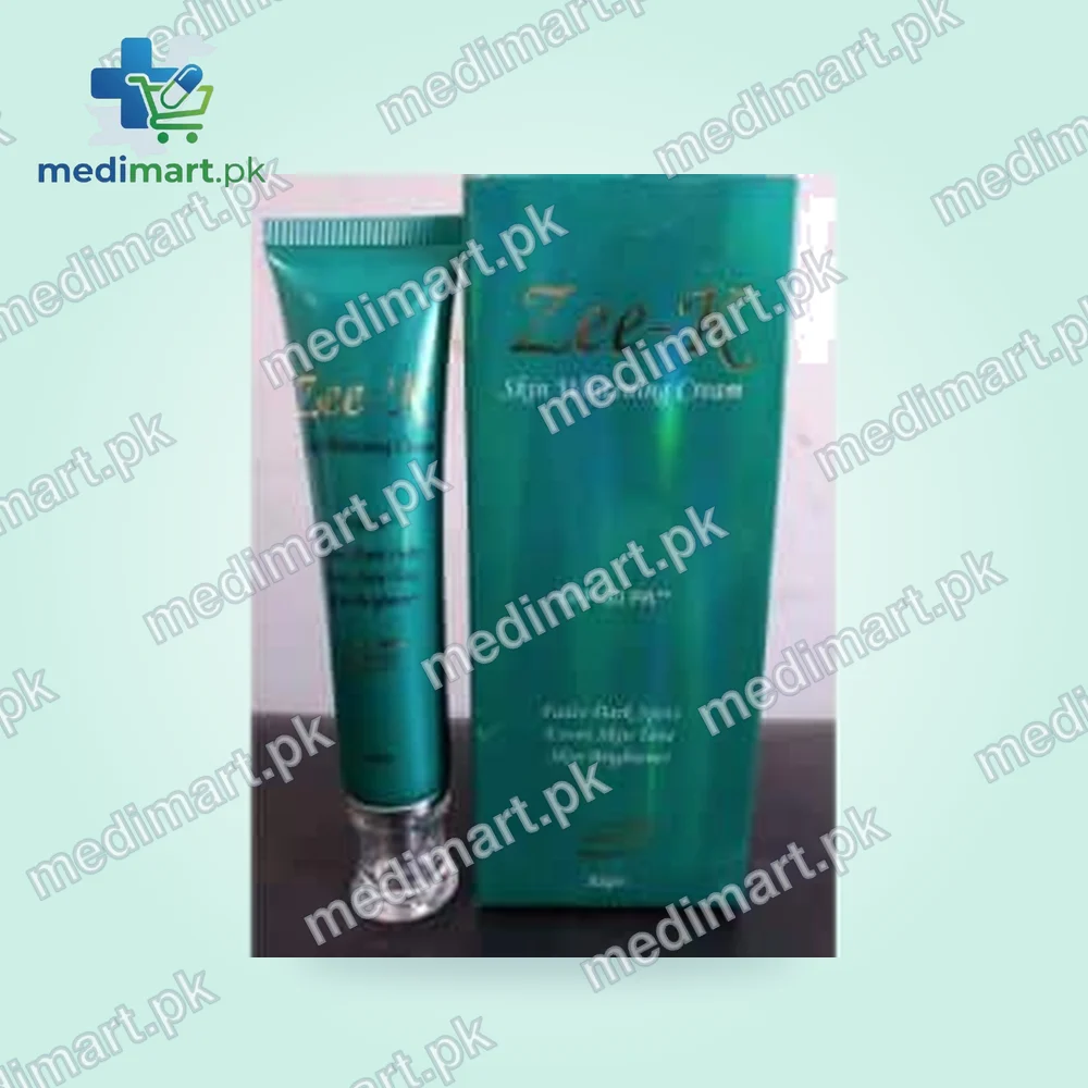 Zee K Skin Whitening Cream