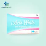 Acta White Soap 75gm