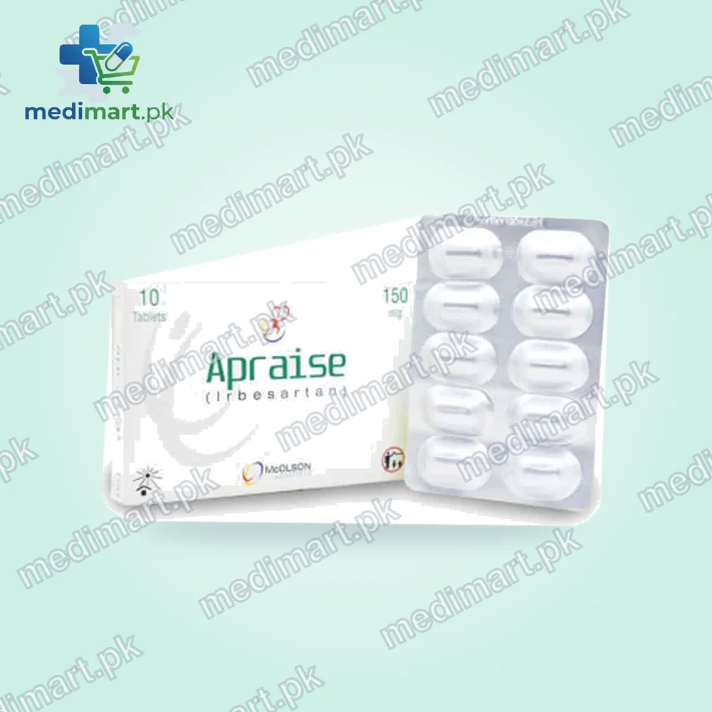 Apraise 150mg Tablet Apraise 150mg Tablet