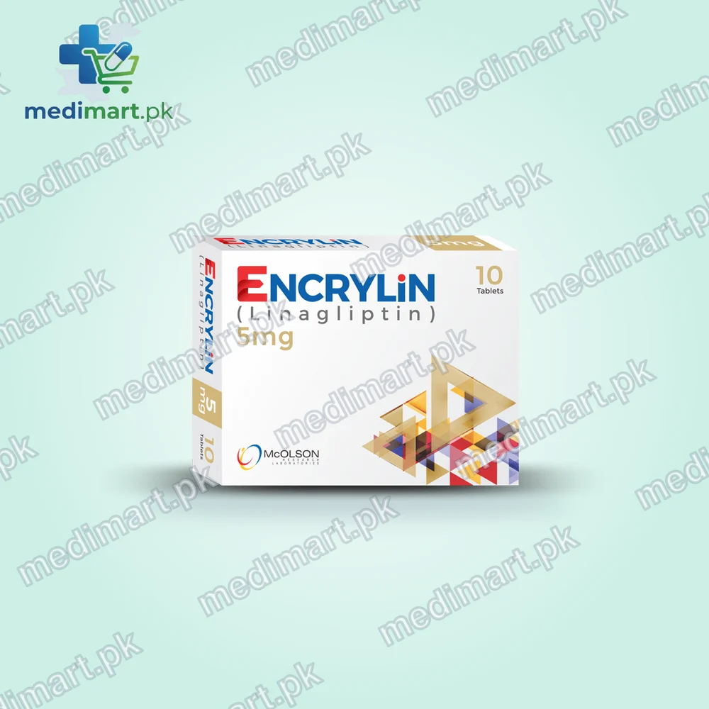 Encrylin 5mg Tablet Encrylin 5mg Tablet