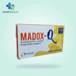 Madox Q Tablet