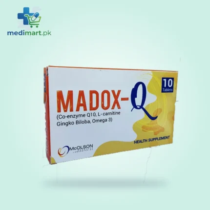 Madox Q Tablet
