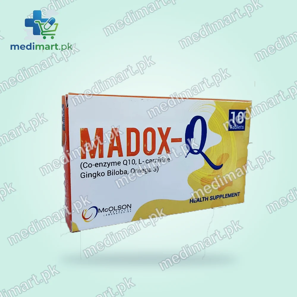 Madox Q Tablet