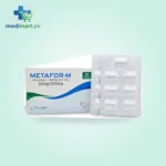 Metafor M 50/500mg Tablet