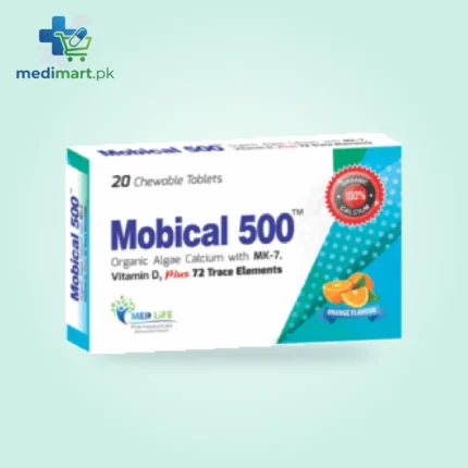 Mobical 500mg Tablet