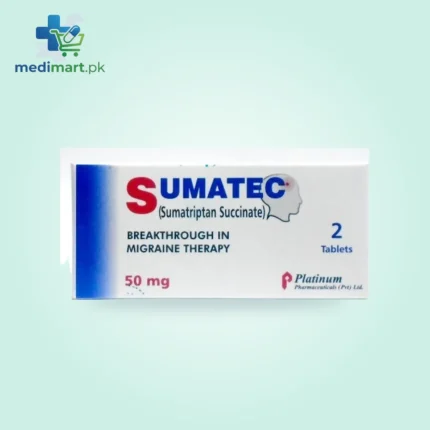 Spatec 50mg Tablet