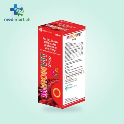 Mirovit 120ml syrup