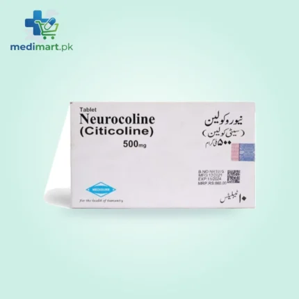 Neurocoline Tablet