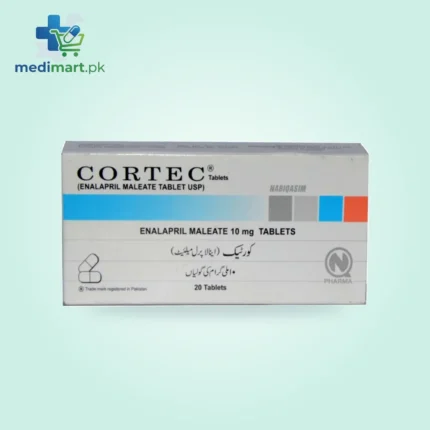 Cortec 10mg Tablet