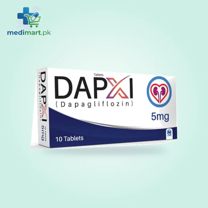 Dapxi 5mg Tablet