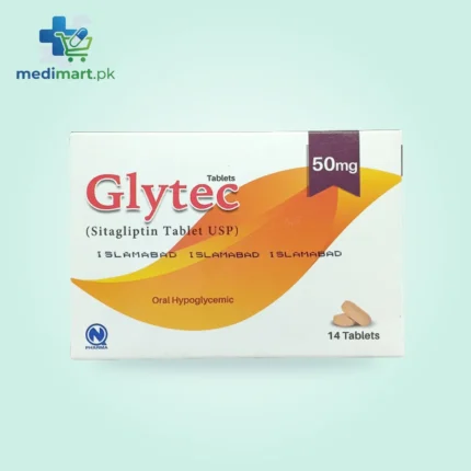 Glytec 50mg Tablet