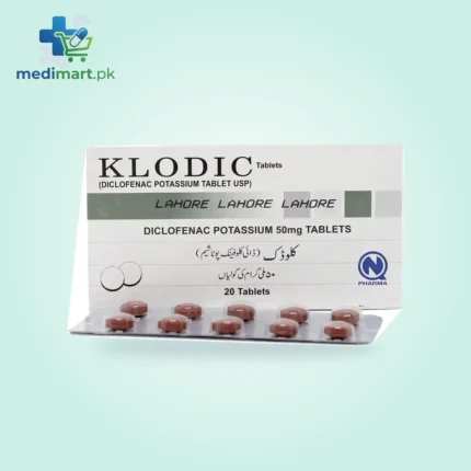 Klodic Tablet