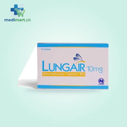 Lungair 10mg Tablet