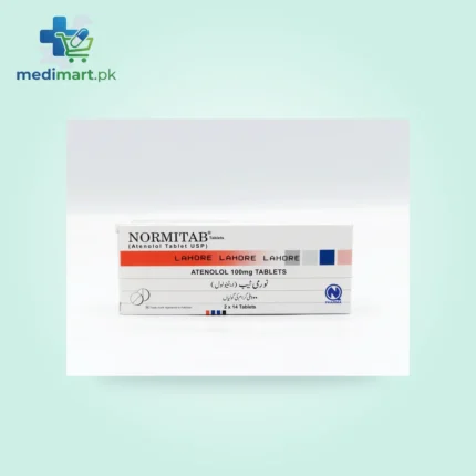 Normitab 100mg Tablet
