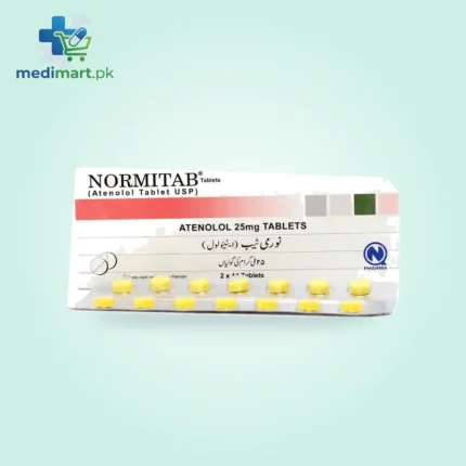 Normitab 25mg Tablet