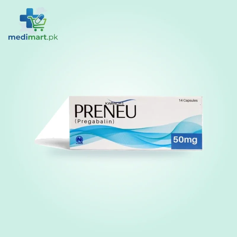 Preneu 150mg Capsule
