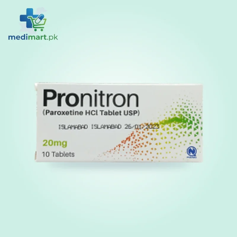 Pronitron 20mg Tablet