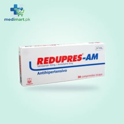 Redupres Am 5/80mg Tablet