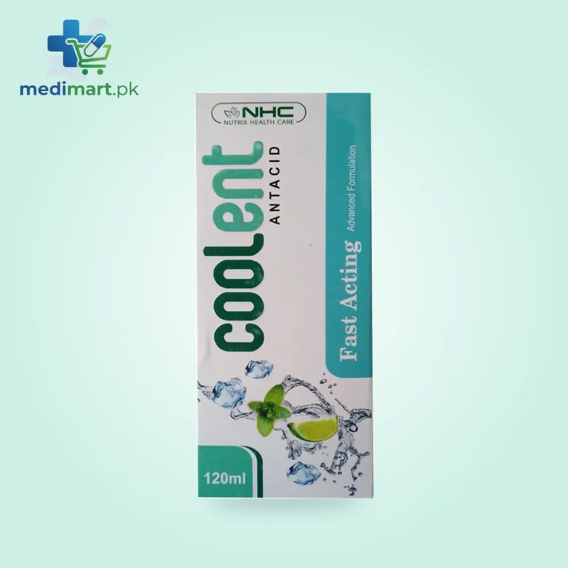 Nhc Coolent Syrup 120ml