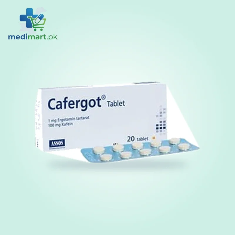 Cafergot Tablet