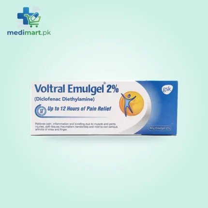 Voltral Emul 2% Gel 40gm