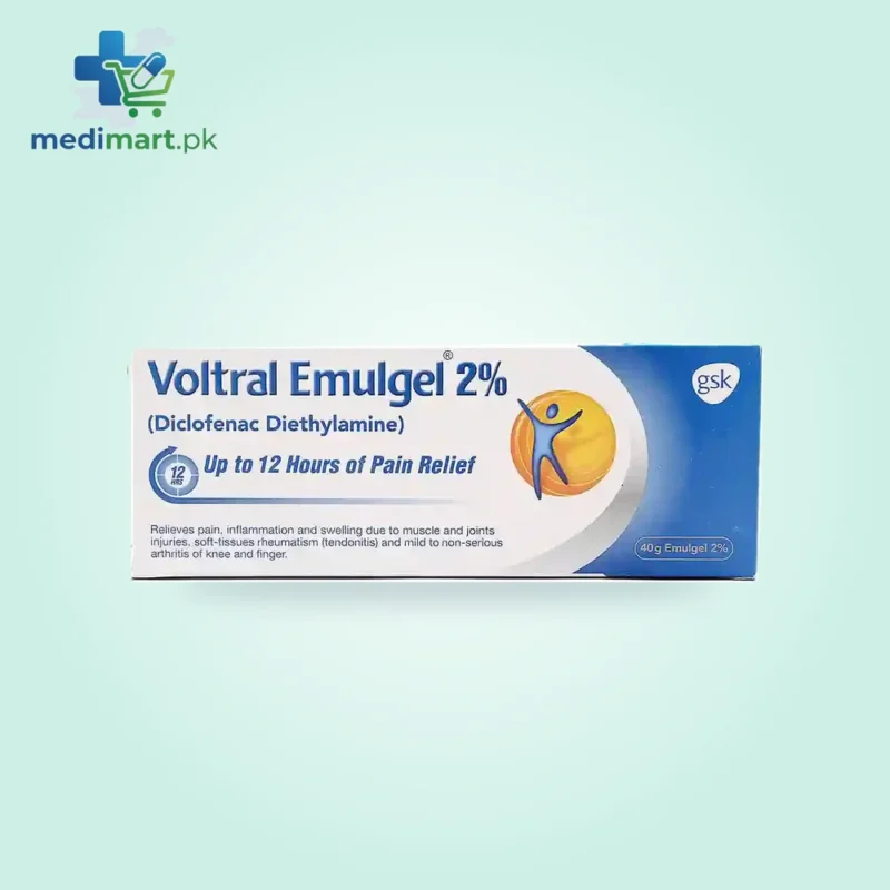 Voltral Emul 2% Gel 40gm