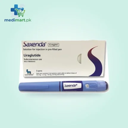 Saxenda Injection