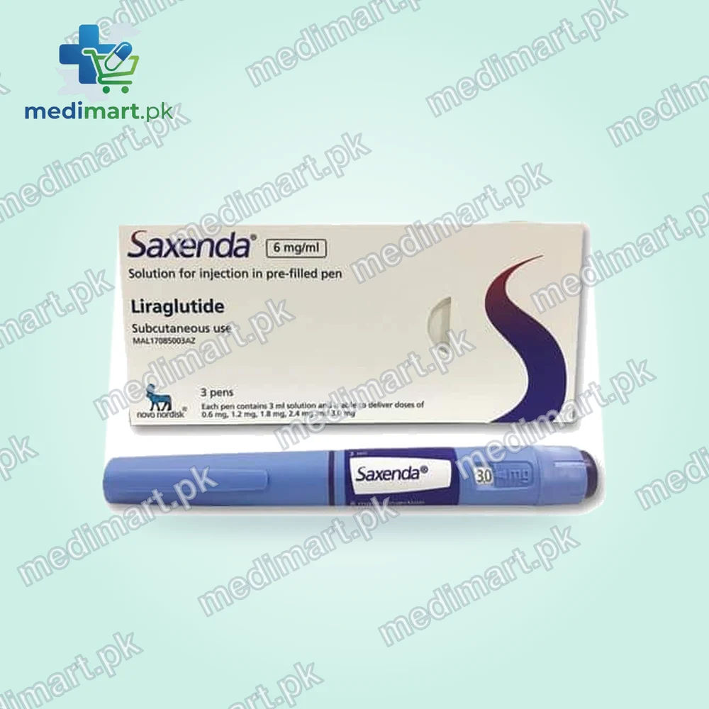Saxenda Injection