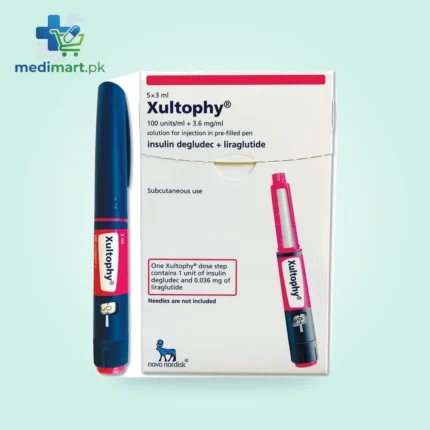 Xultophy Solution Injection