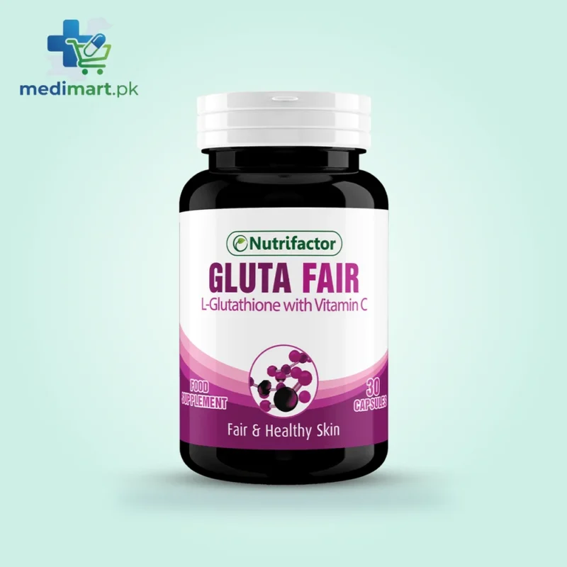 Nutrifactor Gluta Fair Capsule