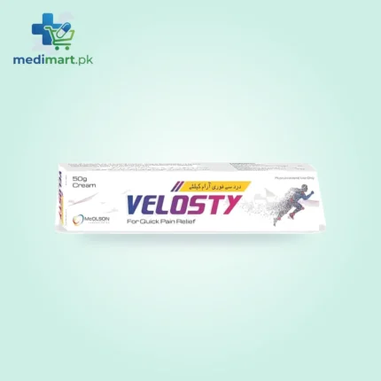 Velosty 50mg Cream