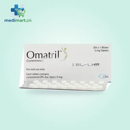 Omatril 5mg Tablet