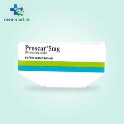 Proscar 5mg Tablet