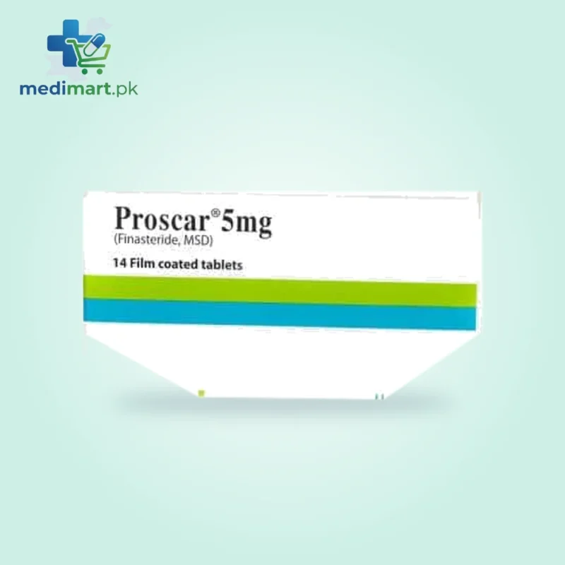 Proscar 5mg Tablet