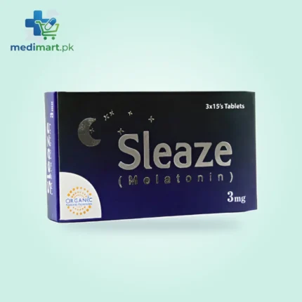 Sleaze 3mg Tablet