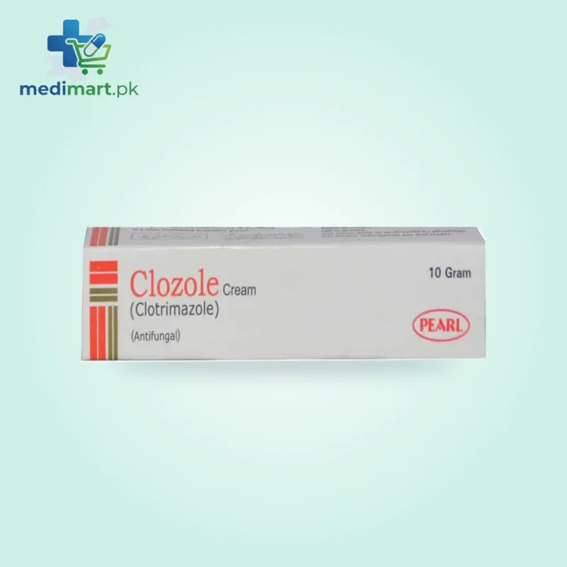 Clozole Cream 1% 10gm