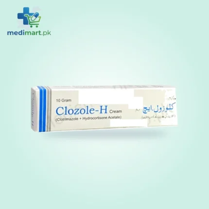 Clozole H Cream