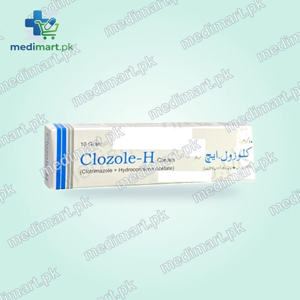 Clozole H Cream Clozole H Cream