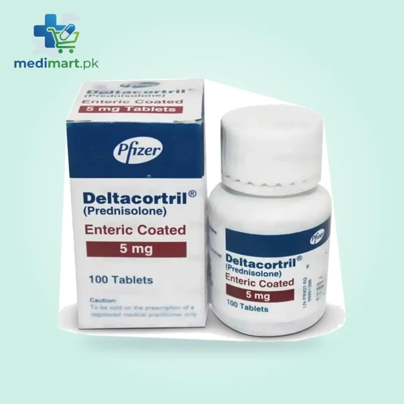 Deltacortril Ec Tablet