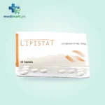 Lipistat 10mg Tablet